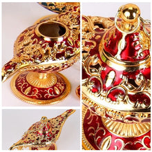 Load image into Gallery viewer, Wishing Lamp Household Decoration