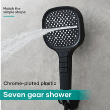 Load image into Gallery viewer, 7 levels Shower Head