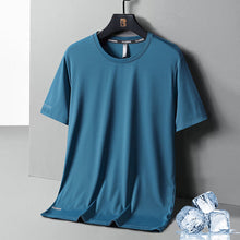 Load image into Gallery viewer, Men's Quick-Drying Ice Silk T-Shirt