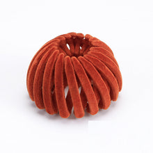 Load image into Gallery viewer, Velvet Nest Scrunchie
