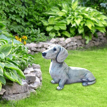 Load image into Gallery viewer, French Bulldog Statue Garden Decoration