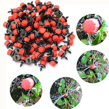 Load image into Gallery viewer, Adjustable Irrigation Drippers Sprinklers