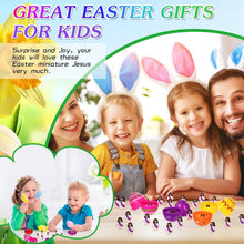 Load image into Gallery viewer, Mini Jesus Figurine Easter Decorations