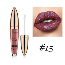 Load image into Gallery viewer, 18 Color Diamond Shiny Long Lasting Lipstick