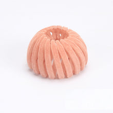 Load image into Gallery viewer, Velvet Nest Scrunchie