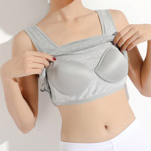 Load image into Gallery viewer, Women Built-In Bra Casual Tank
