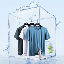 Load image into Gallery viewer, Men's Quick-Drying Ice Silk T-Shirt