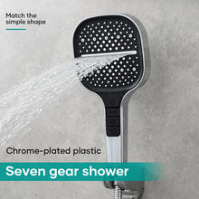 Load image into Gallery viewer, 7 levels Shower Head