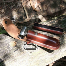 Load image into Gallery viewer, UPGRADE BUSHCRAFT HAND AUGER WRENCH