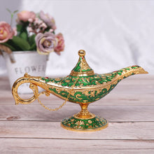 Load image into Gallery viewer, Wishing Lamp Household Decoration