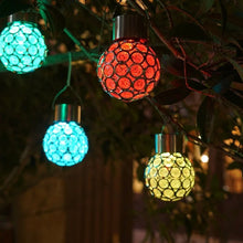 Load image into Gallery viewer, Outdoor Waterproof LED Solar Garden Lights