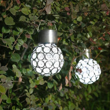 Load image into Gallery viewer, Outdoor Waterproof LED Solar Garden Lights