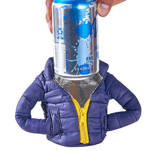 Load image into Gallery viewer, Jacket for Keeping Beverage Cool