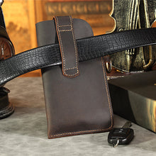 Load image into Gallery viewer, Multifunctional Leather Phone Case