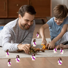 Load image into Gallery viewer, Mini Jesus Figurine Easter Decorations