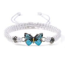 Load image into Gallery viewer, Butterfly Charm Bracelet