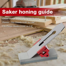 Load image into Gallery viewer, Saker Honing Guide