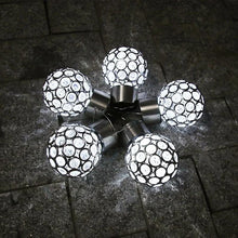 Load image into Gallery viewer, Outdoor Waterproof LED Solar Garden Lights