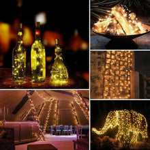 Load image into Gallery viewer, Solar Fairy String Light