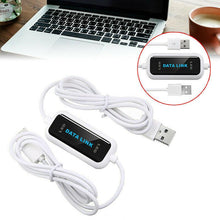 Load image into Gallery viewer, USB PC to PC Transfer Cable