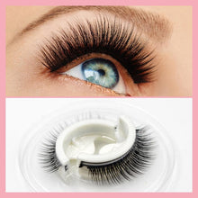 Load image into Gallery viewer, Glue-Free 3 Secs To Put On,Waterproof Adhesive Eyelashes