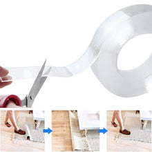 Load image into Gallery viewer, Traceless, Washable &amp; Adhesive Tape