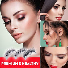 Load image into Gallery viewer, Glue-Free 3 Secs To Put On,Waterproof Adhesive Eyelashes