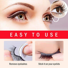 Load image into Gallery viewer, Glue-Free 3 Secs To Put On,Waterproof Adhesive Eyelashes