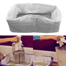 Load image into Gallery viewer, (🎅EARLY XMAS SALE - 50% OFF) Reusable Cat Litter Liners Bag
