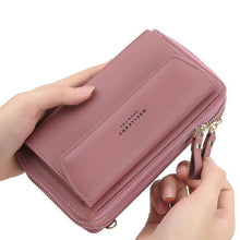 Load image into Gallery viewer, Women Large Capacity Crossbody Bag