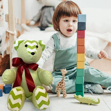Load image into Gallery viewer, Memory Bear Template Ruler Set(10 PCS)