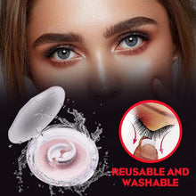 Load image into Gallery viewer, Glue-Free 3 Secs To Put On,Waterproof Adhesive Eyelashes
