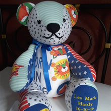 Load image into Gallery viewer, Memory Bear Template Ruler Set(10 PCS)