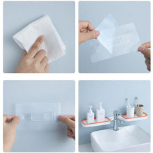 Load image into Gallery viewer, Bathroom Corner Punch-Free Rack