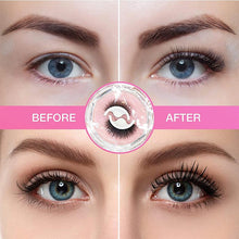 Load image into Gallery viewer, Glue-Free 3 Secs To Put On,Waterproof Adhesive Eyelashes