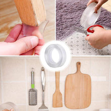 Load image into Gallery viewer, Traceless, Washable &amp; Adhesive Tape