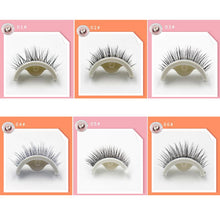 Load image into Gallery viewer, Glue-Free 3 Secs To Put On,Waterproof Adhesive Eyelashes