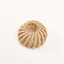 Load image into Gallery viewer, Lazy Bird's Nest Plate Hairpin