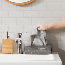 Load image into Gallery viewer, Pull-out absorbent microfibre cloths