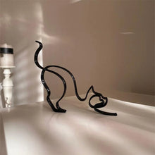 Load image into Gallery viewer, Dog Minimalist Art Sculpture