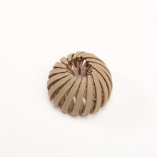 Load image into Gallery viewer, Lazy Bird's Nest Plate Hairpin