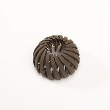 Load image into Gallery viewer, Lazy Bird's Nest Plate Hairpin