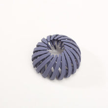 Load image into Gallery viewer, Lazy Bird's Nest Plate Hairpin