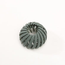 Load image into Gallery viewer, Lazy Bird's Nest Plate Hairpin