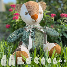 Load image into Gallery viewer, Memory Bear Template Ruler Set(10 PCS)