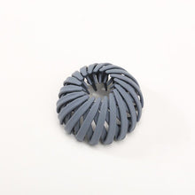Load image into Gallery viewer, Lazy Bird's Nest Plate Hairpin