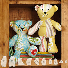Load image into Gallery viewer, Memory Bear Template Ruler Set(10 PCS)