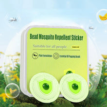 Load image into Gallery viewer, Bead Mosquito Repellent Sticker