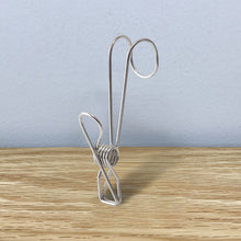 Load image into Gallery viewer, Stainless Steel Clothes Pins Hook Clip