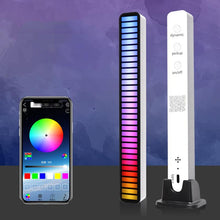 Load image into Gallery viewer, LED Sound Control Pickup Rhythm Lights